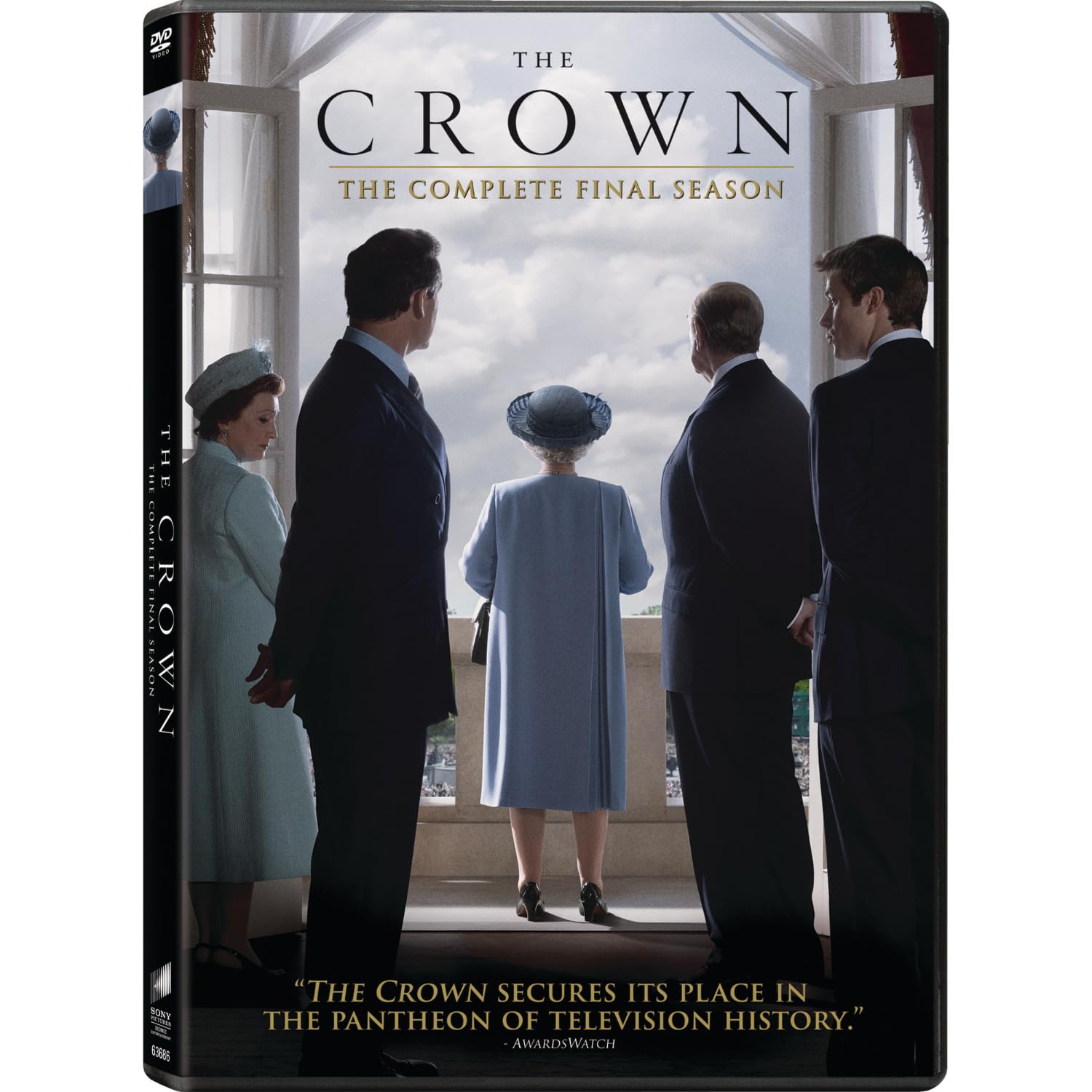 The Crown - Season 06 [DVD]