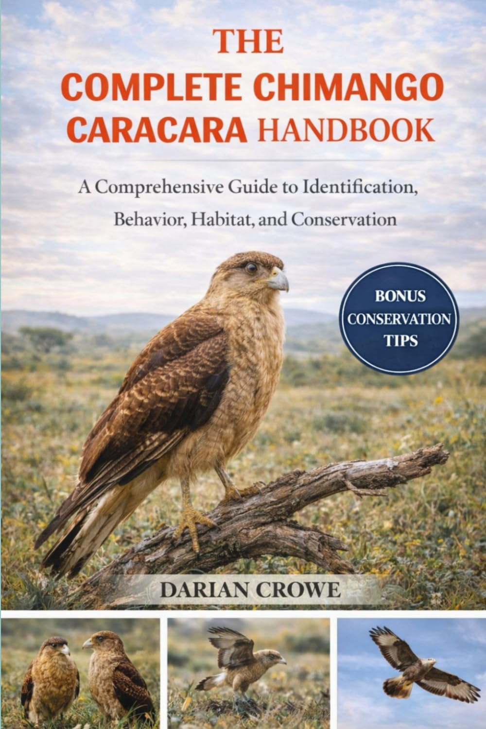 THE COMPLETE CHIMANGO CARACARA HANDBOOK: A Comprehensive Guide to Identification, Behavior, Habitat, and Conservation