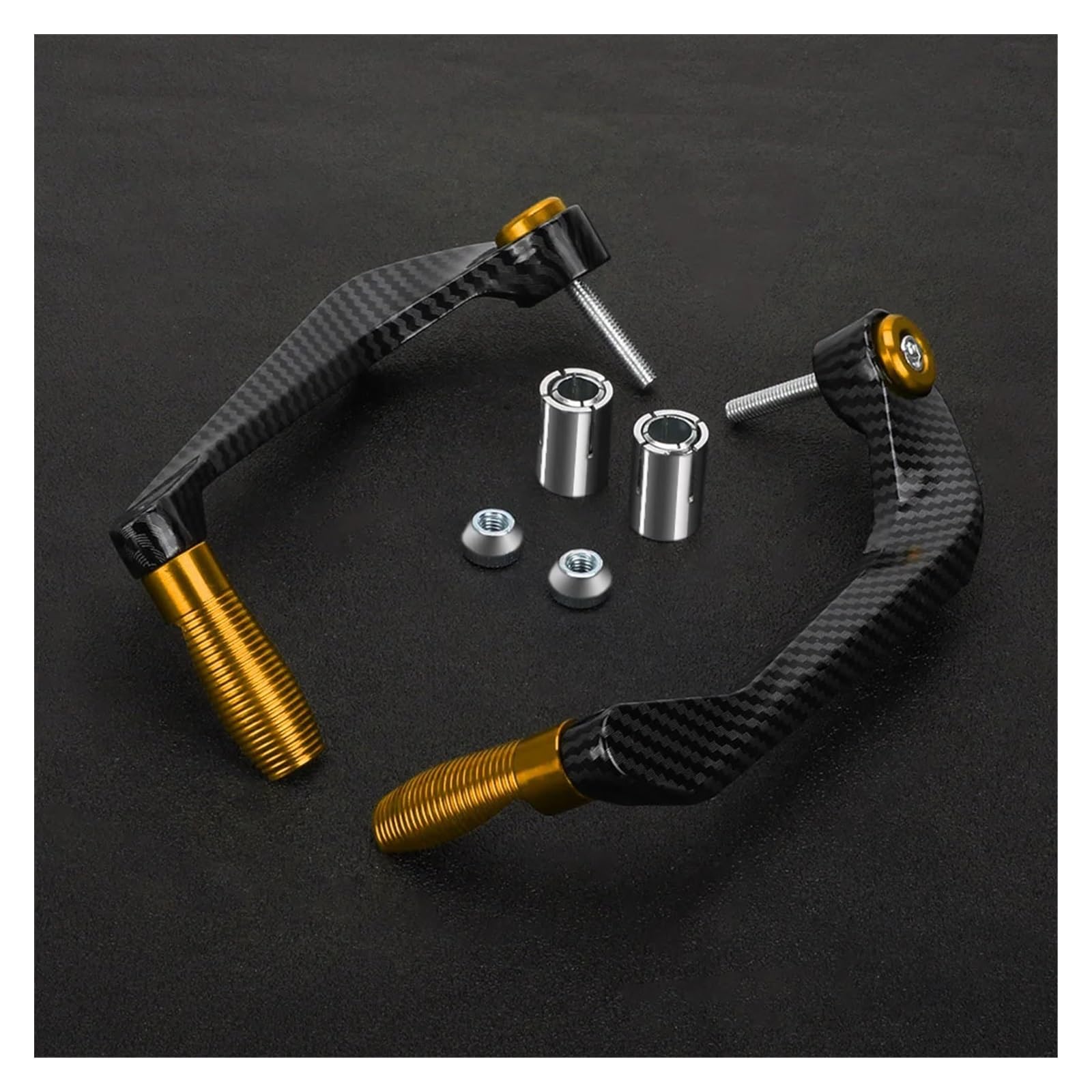 Lbcsrmh G Motorcycle Brake Clutch Lever Protector For Z250 Z300 Z400 Z750 Z800 Z800e Z900 Z900rs Z1000 Z1000sx Motorcycle Handlebar Brake Clutch Levers Protector Uard