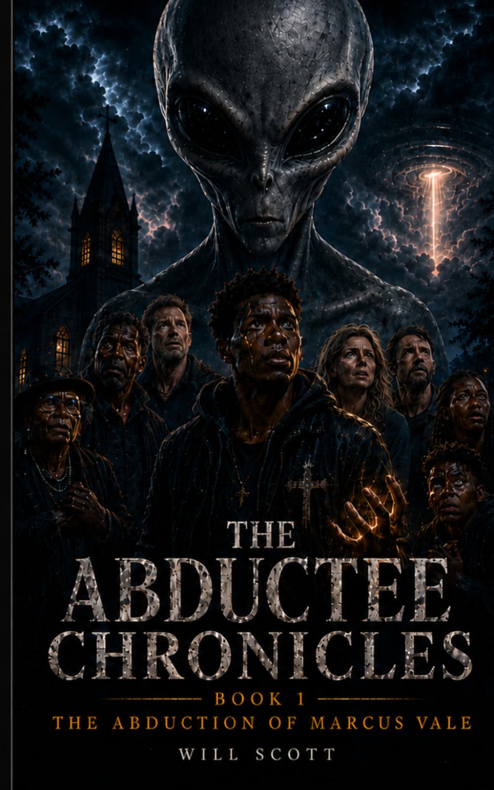 The Abductee Chronicles: Book 1: The Abduction of Marcus Vale