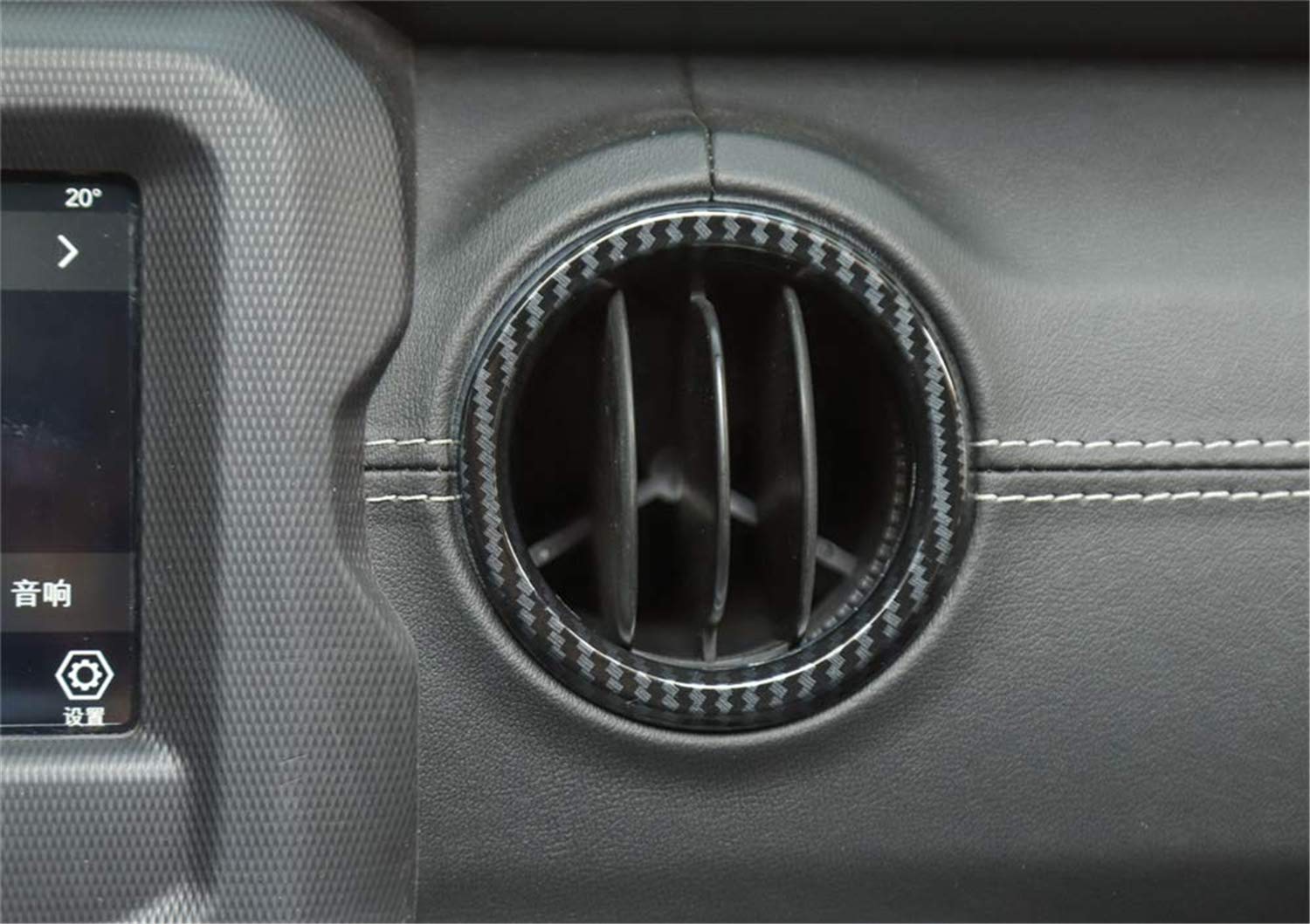 Pushbutton Switches YOCTM for Jeep Wrangler JL 2018 2019 2020 Parts