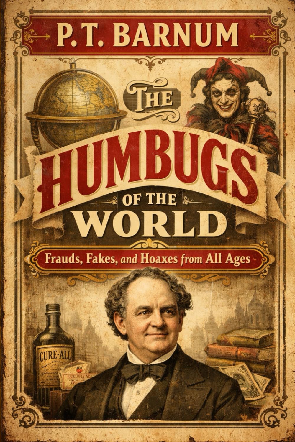 The Humbugs of the World: An Account of the Humbugs, Delusions, Impositions, Quackeries, Deceits, and Deceivers Generally, in All Ages