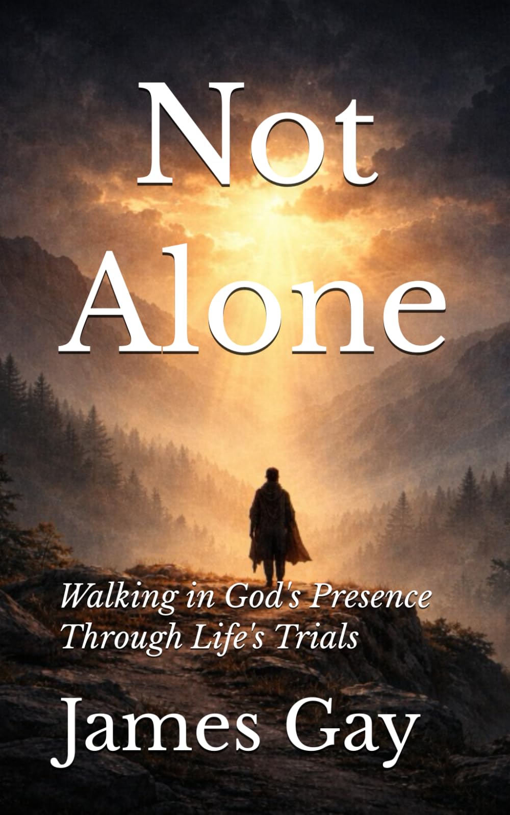 Not Alone: Walking in God's Presence Through Life's Trials