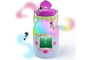 Got2Glow Fairies Finder Electronic Fairy Jar Catching 30+ Virtual Fairies - Got...