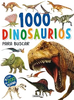 1000 Dinosaurios para Buscar