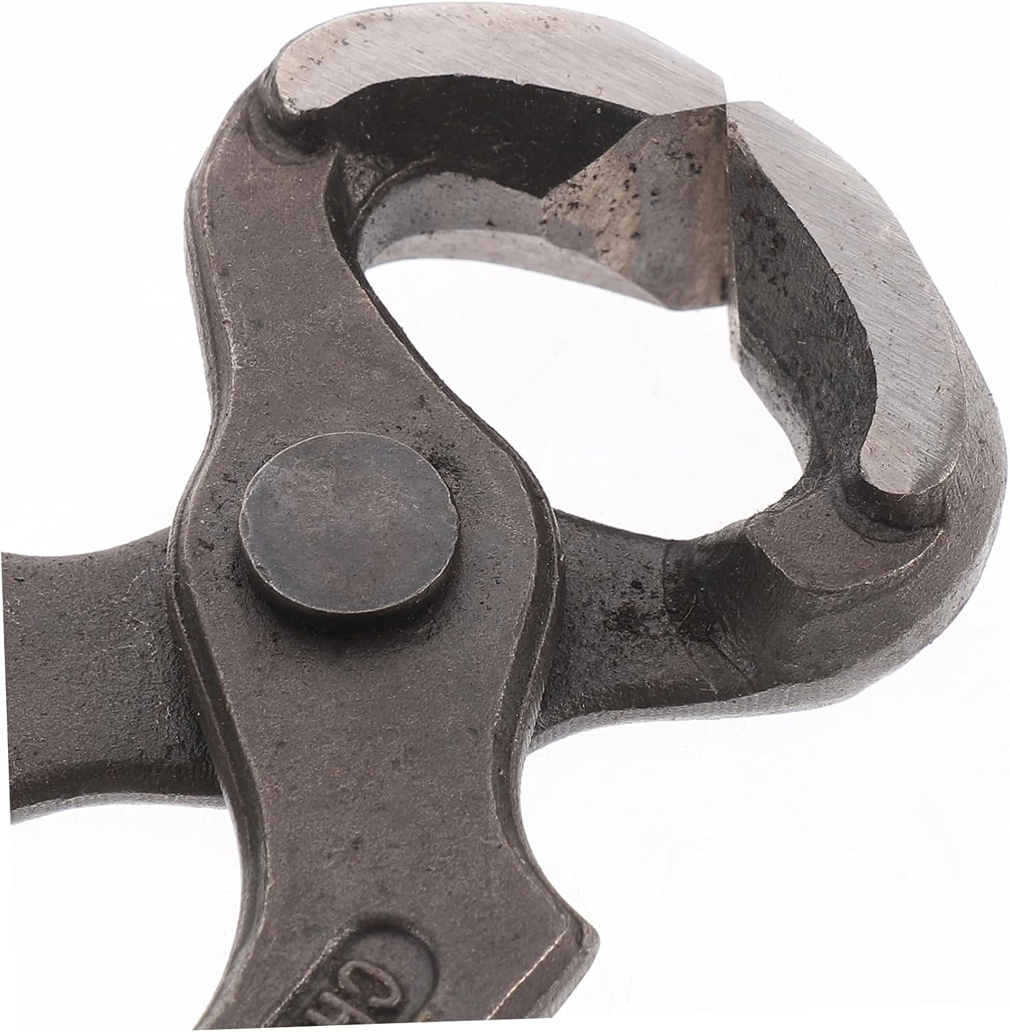 ORFOFE Carpenter Nail Puller Non-Slip Grip Heavy Duty Wrecking Bar Tool for Easy Nail Removal for Woodworking and Home Repairs