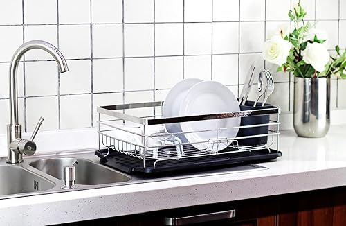 Miniatura 5 de Placa de drenaje universal, Negro, L