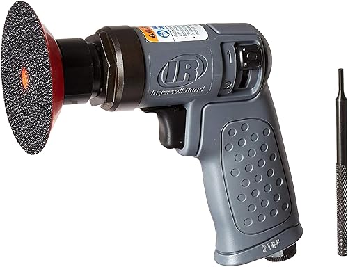 Ingersoll Rand 3128KA Mini Kit de lijadora orbital aleatoria