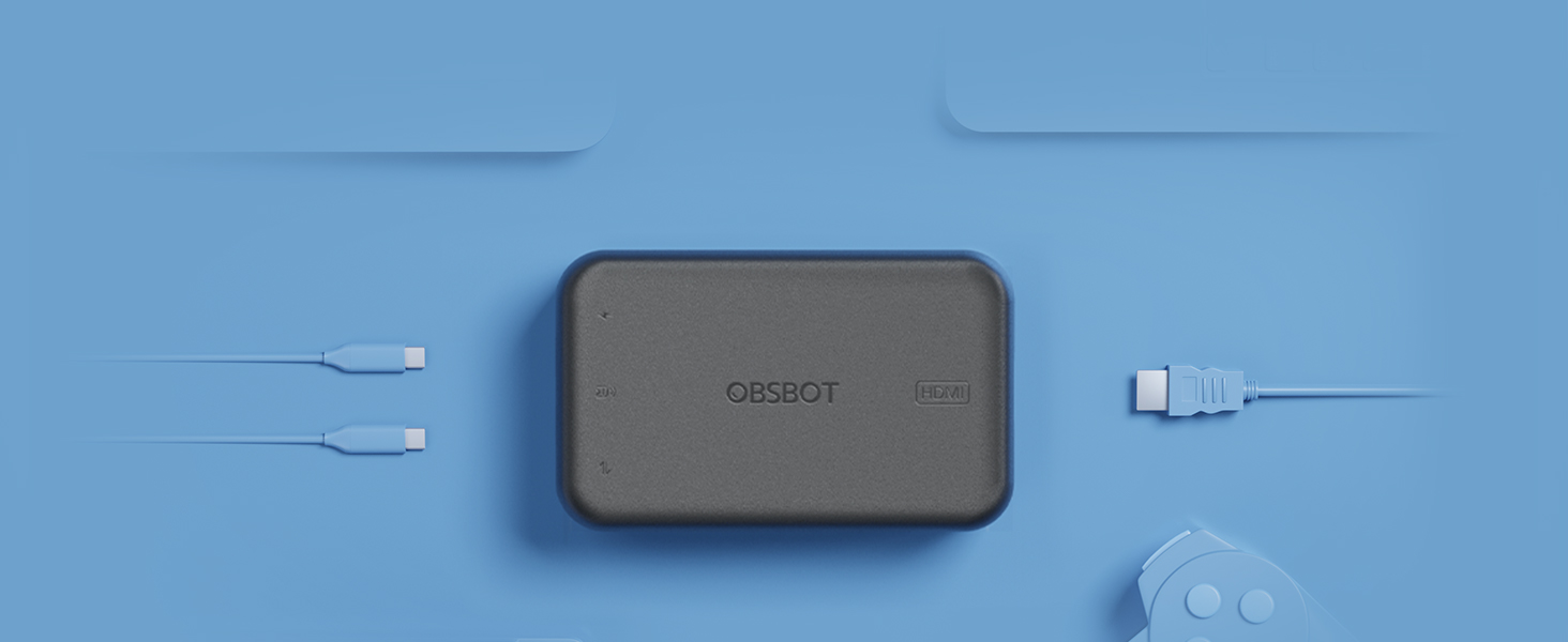 OBSBOT UVC to HDMI Adapter: Amazon.de: Computer & Zubehör