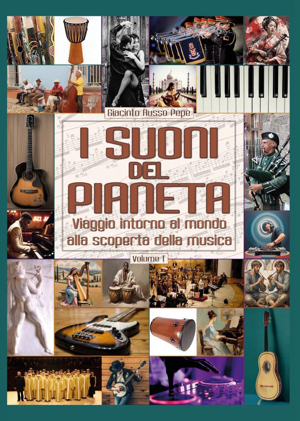 I suoni del pianeta Vol 1 pour s'endormir et créer une ambiance zen à la maison