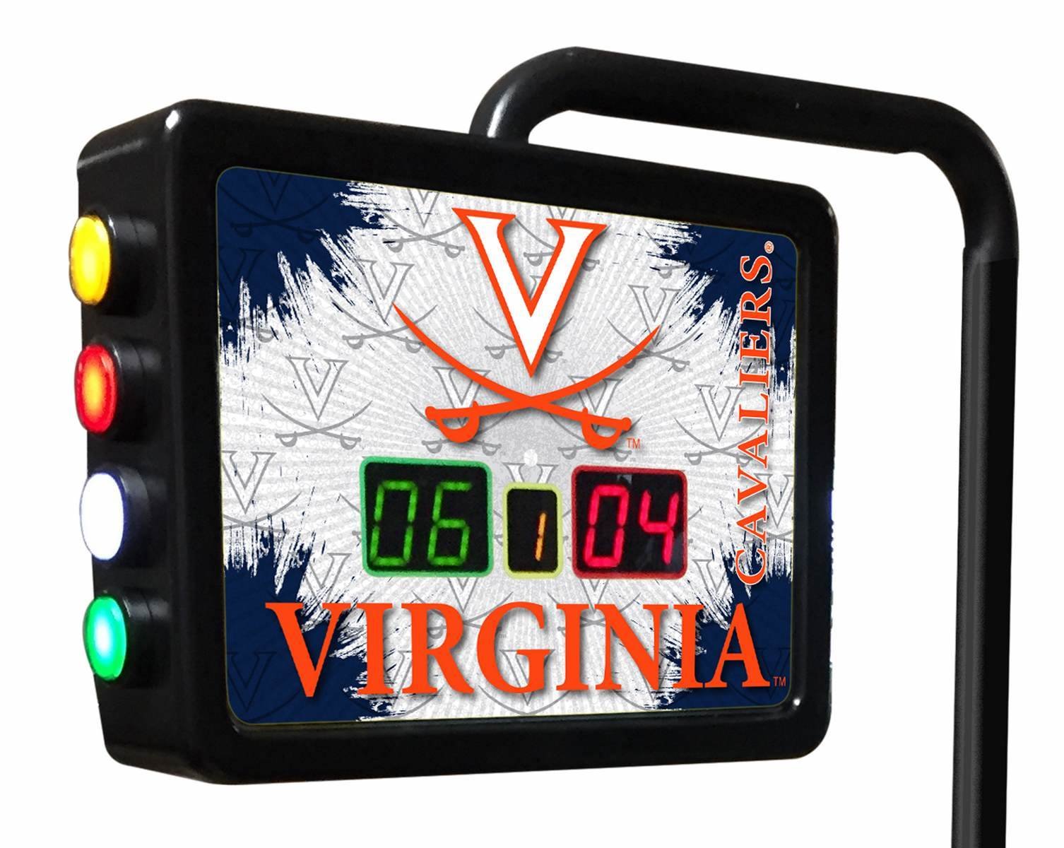 Holland Bar Stool Co. Virginia Electronic Shuffleboard Scoring Unit - Officially Licensed