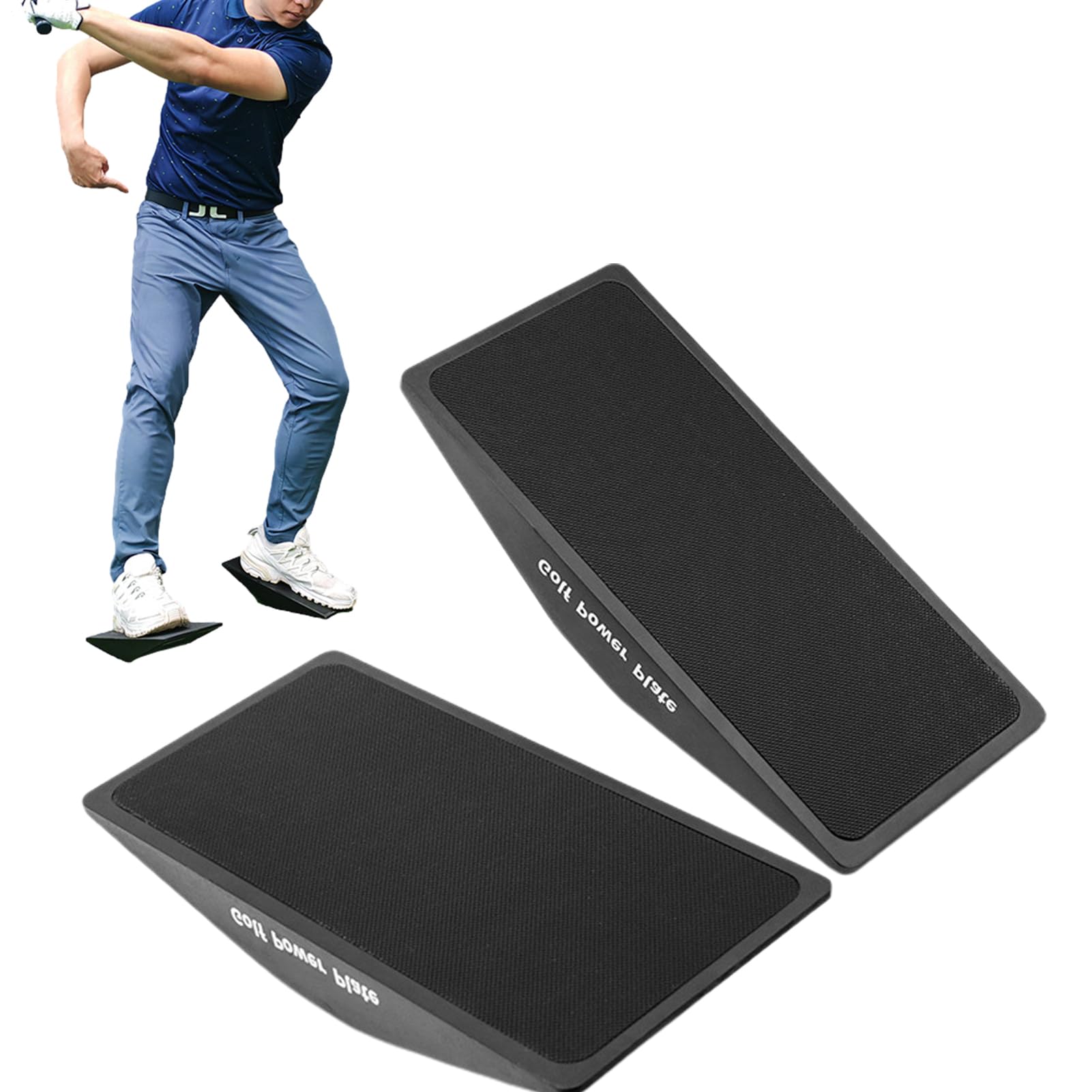Trainingszubehör für Golfschwing, Balance Board für Golfputting | Druckbrett für Swing, für Outdoor-Kurse, Übungsplatz, Sportschule und Bereich
