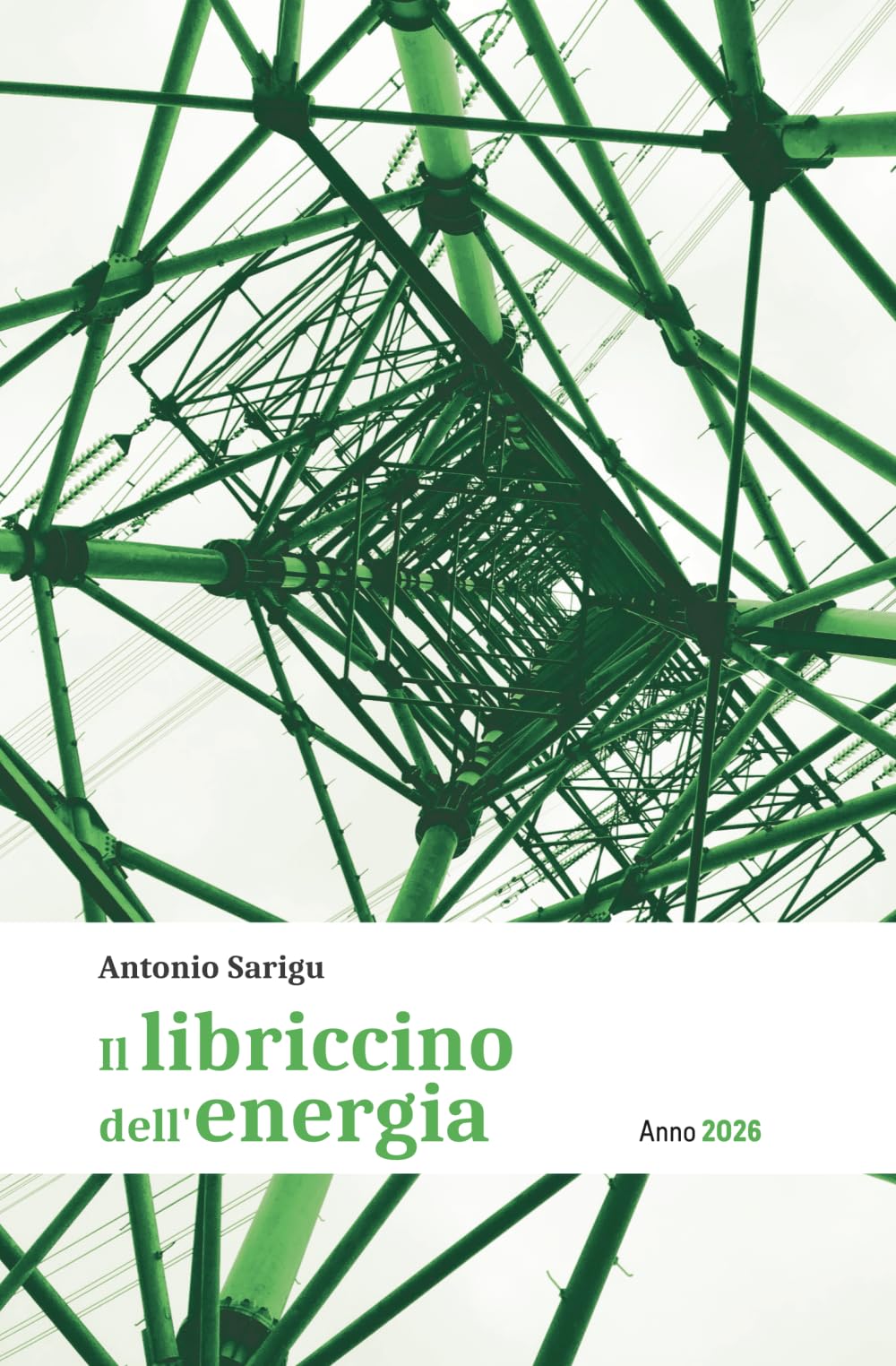 Il libriccino dell'energia: Anno 2026