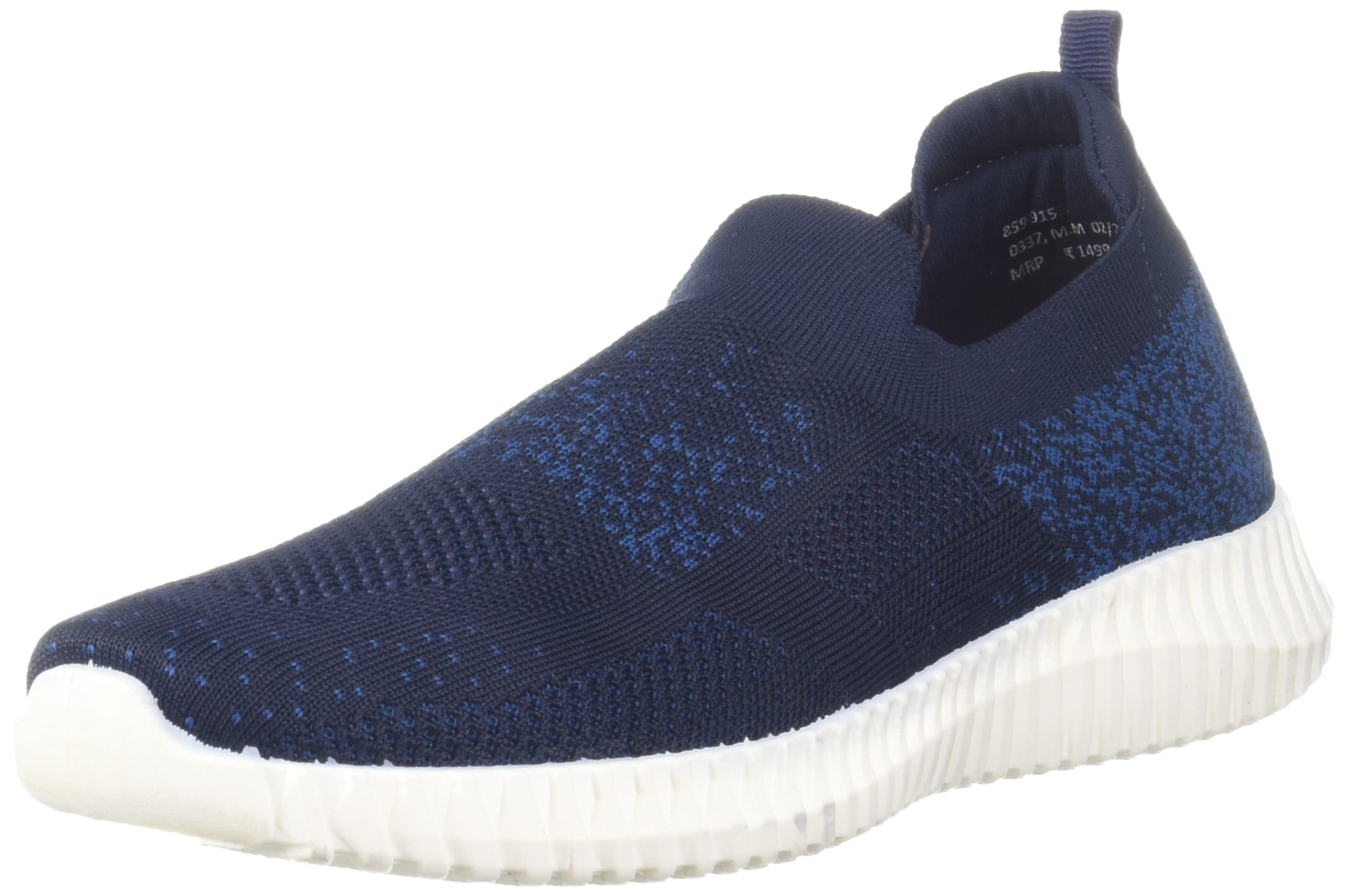 North Star Mens Spike Moccasin, Blue, 8 UK (B09XBR6DT2) Amazon Price History, Amazon Price Tracker