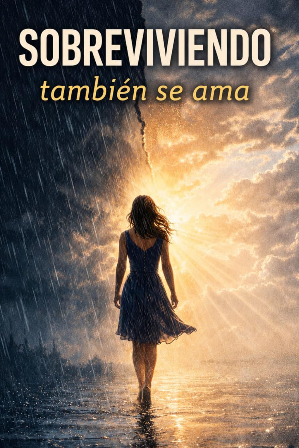 SOBREVIVIENDO TAMBIEN SE AMA: Una historia de pérdida, amor, resiliencia y segundas oportunidades