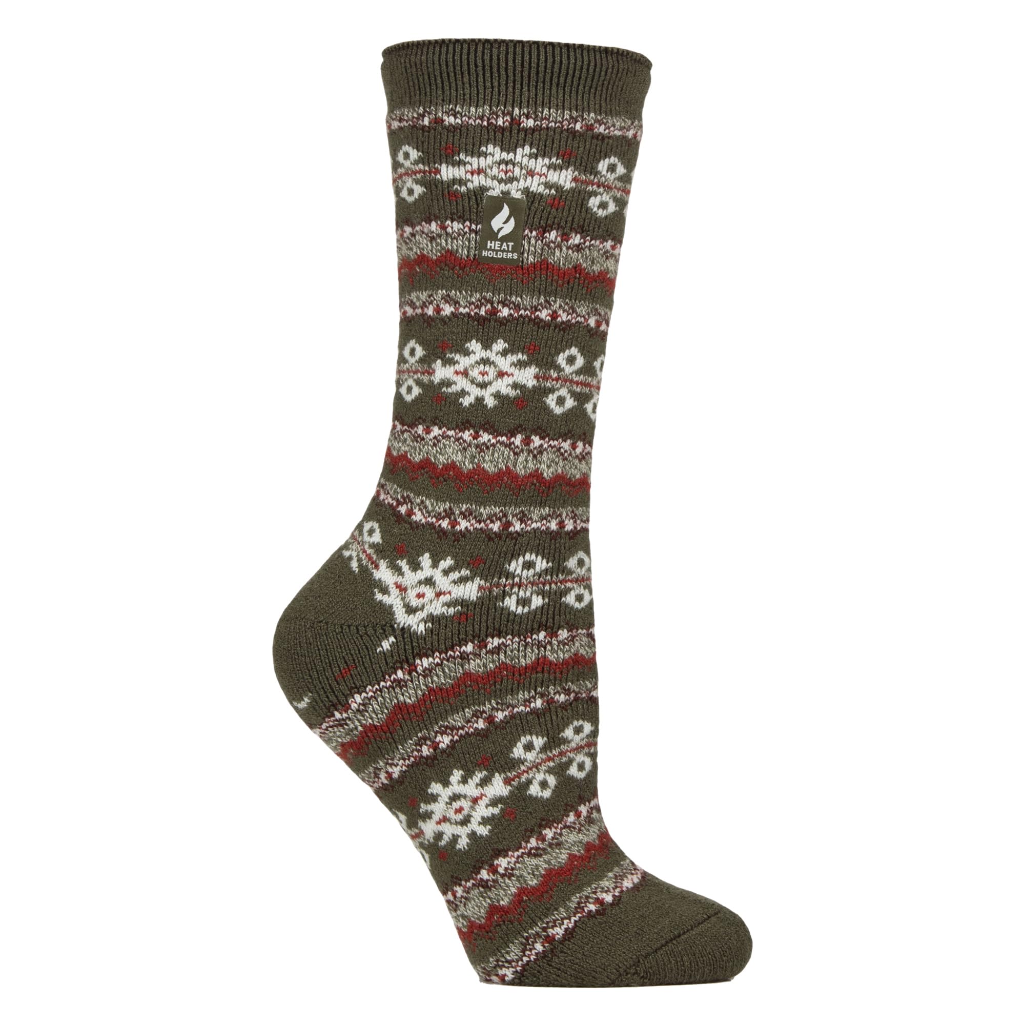 HEAT HOLDERS Ladies Thermal Socks Lite Socks | Breathable Thick Winter Warm Socks for Womens