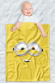 Minions Blanket, 30