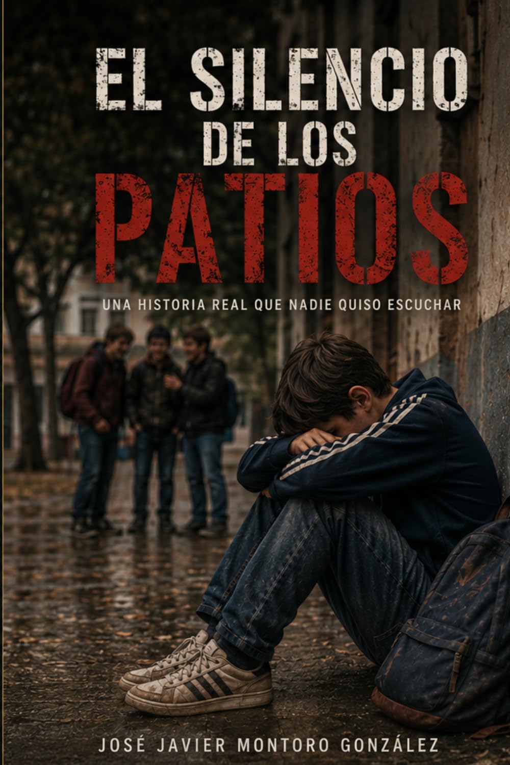 El Silencio de los Patios: Una novela de José Javier Montoro González