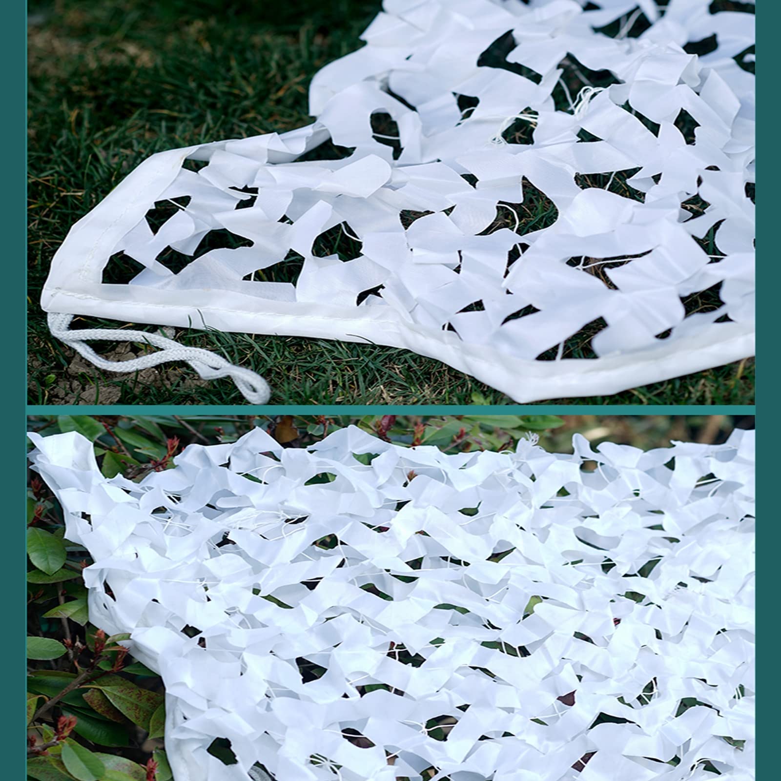 M.com 樣專用 Amazon.com: ZXCASDF Camo Netting White,Camouflage Netting,Camo Net