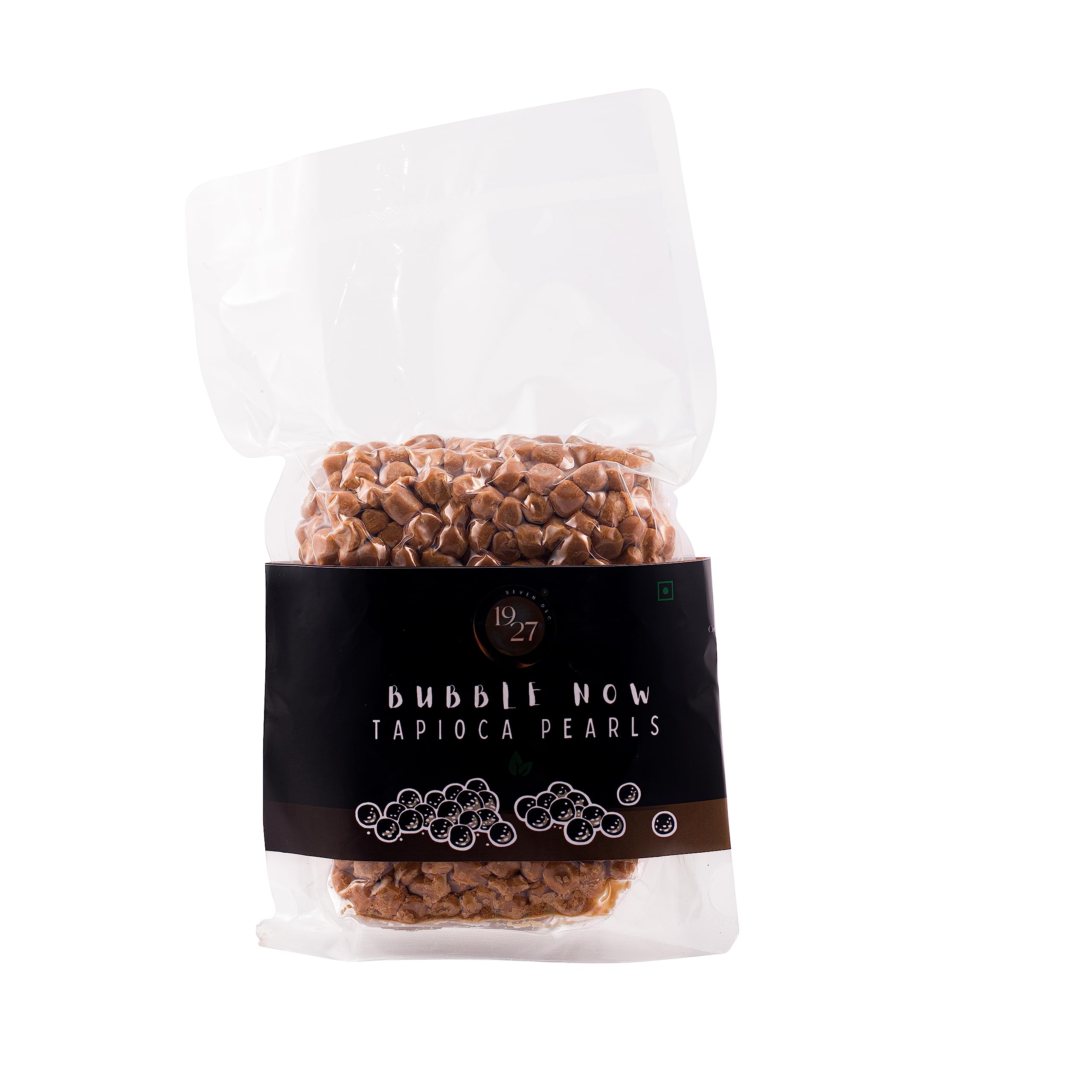 Seven Dec 1927 Bubble Now Bubble Tea Tapioca Pearls - 400G - Variety Of Flavors - Vegan - Instant 10 Minute Cooking Time (Caramel) (B0CBMPYRGZ) Amazon Price History, Amazon Price Tracker