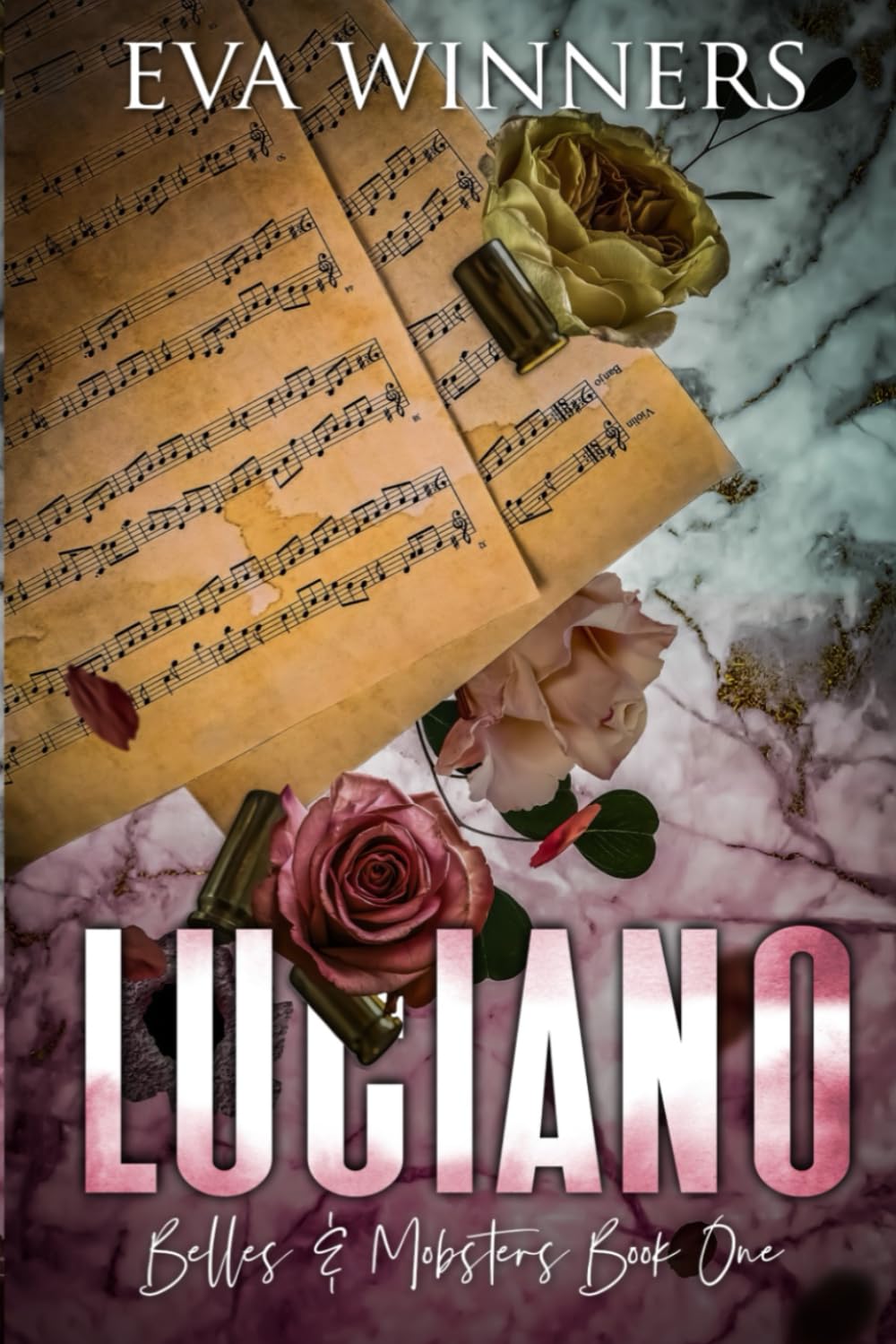 Luciano: Special Edition Print (Belles & Mobsters Special Edition)