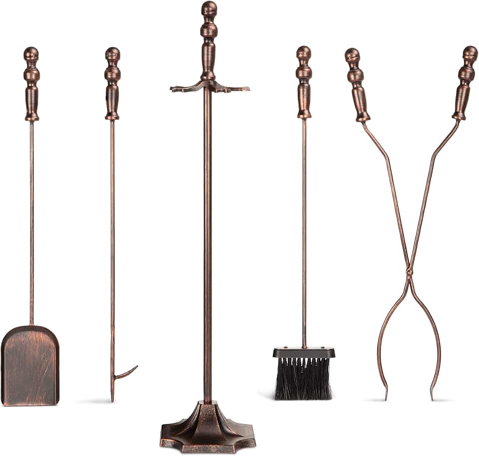Shop Fireplace Tool Sets