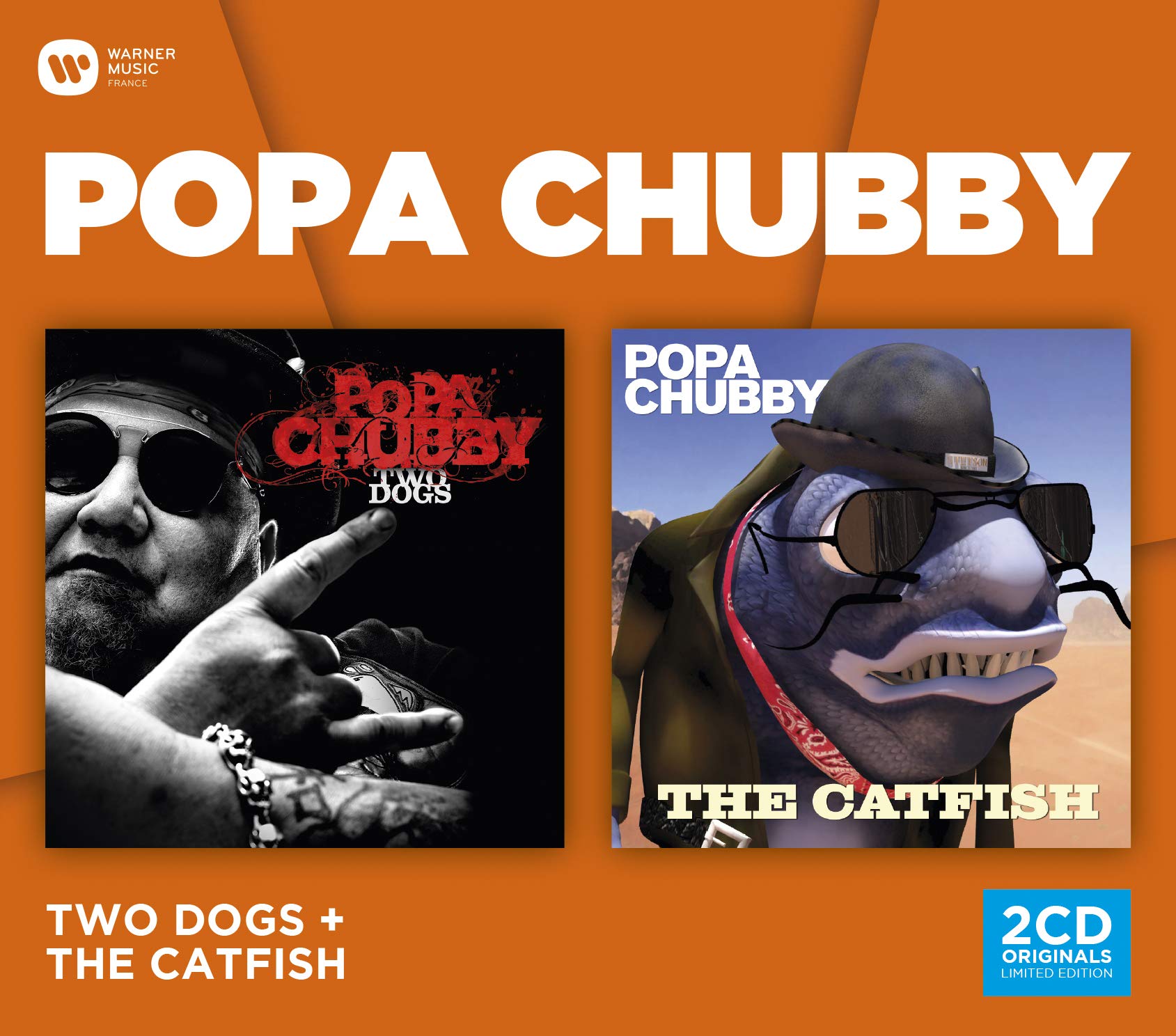 Coffret (the Catfish & Two Dogs)