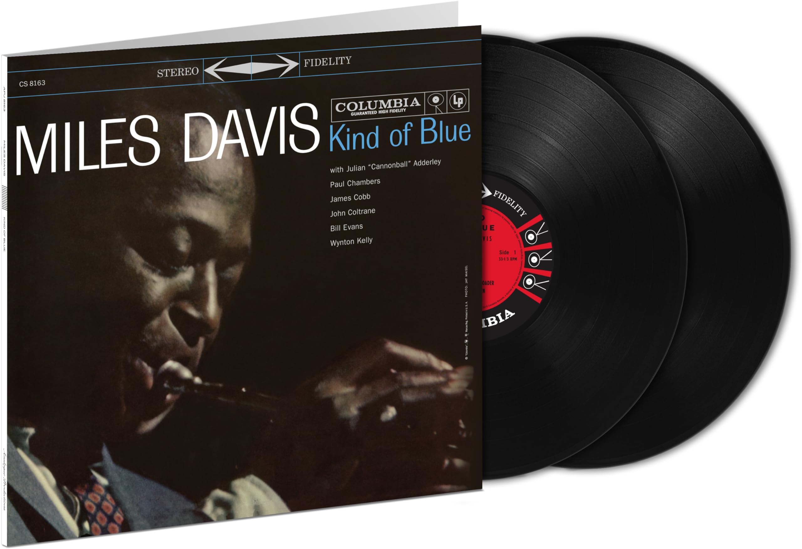 Kind of Blue (Corrected Speed)