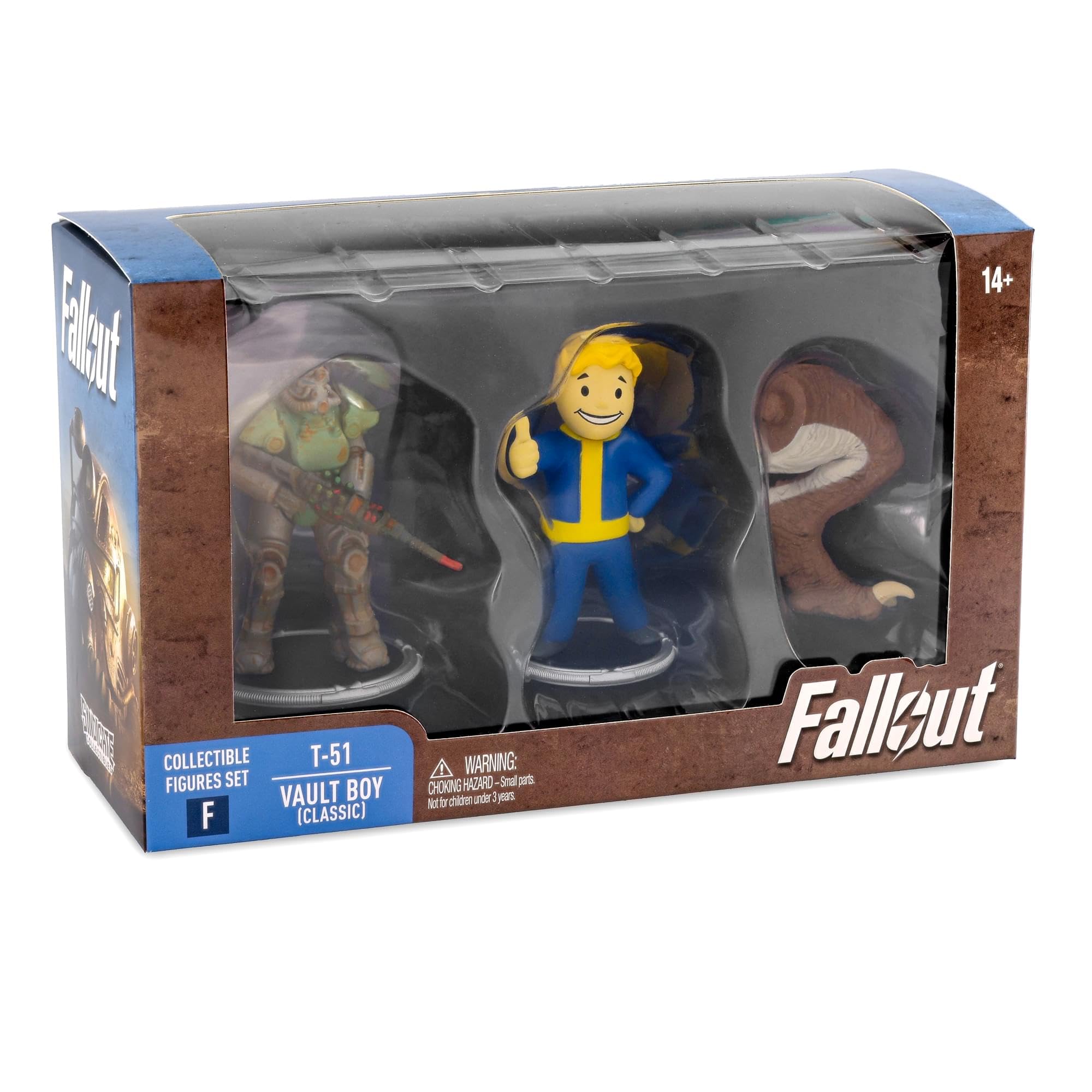 Amazon.co.jp: Toynk Fallout T-51 パワーアーマーとボールトボーイ