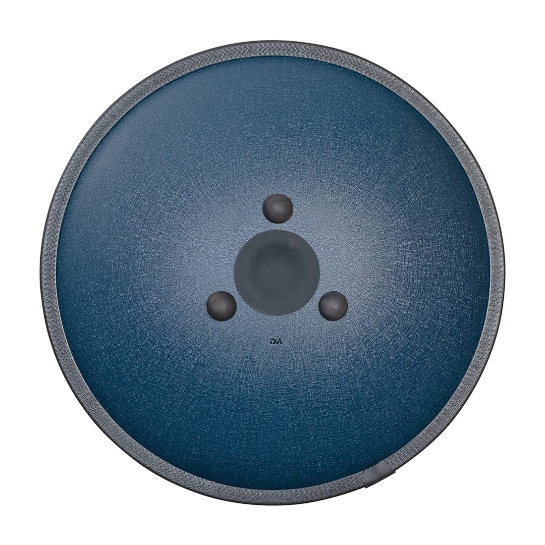 Melody Tongue Drum 14" D Amara Navy blue incl. carrying bag
