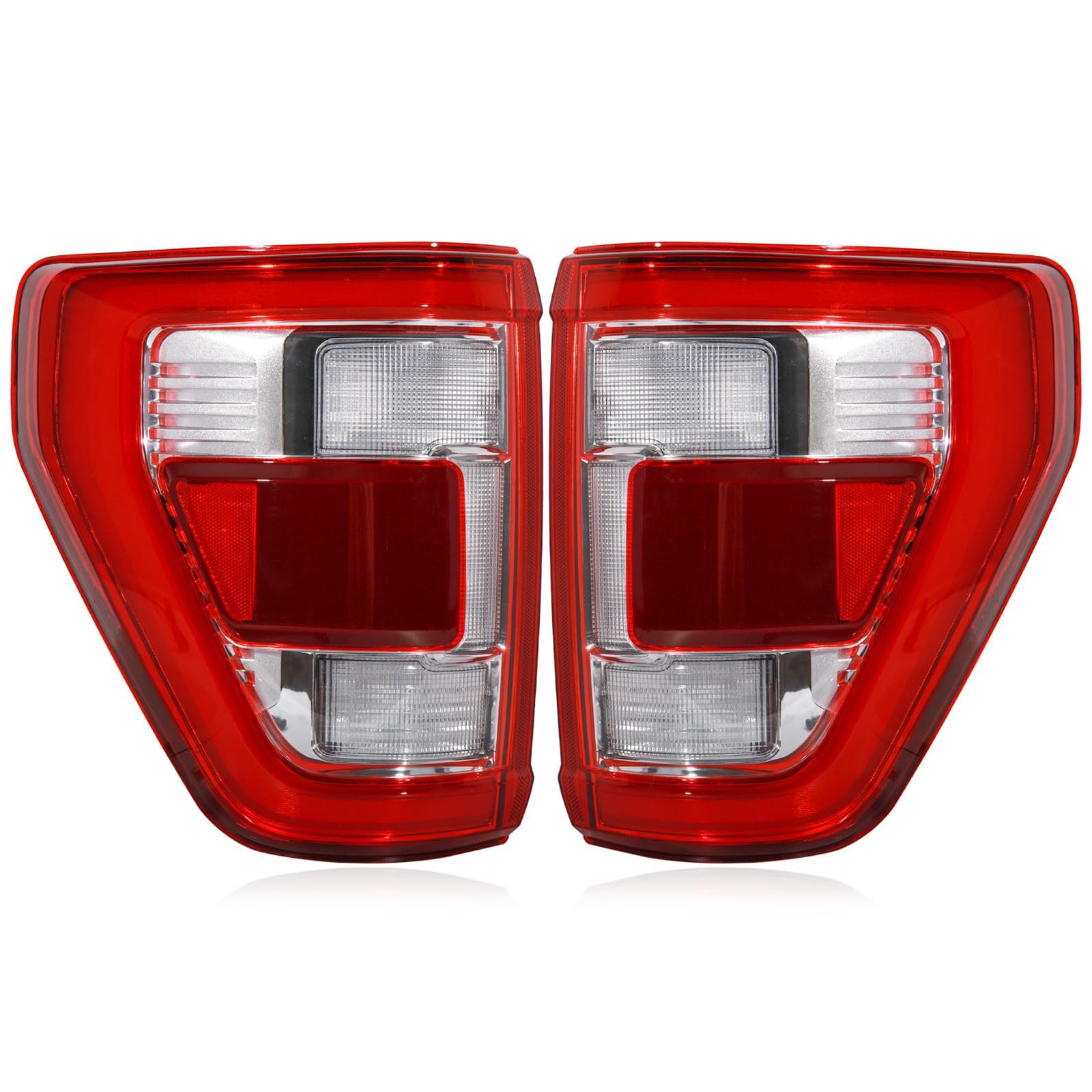 Photo 1 of LED Tail light W/Blind Spot Compatible with 2021-2023 Ford F150