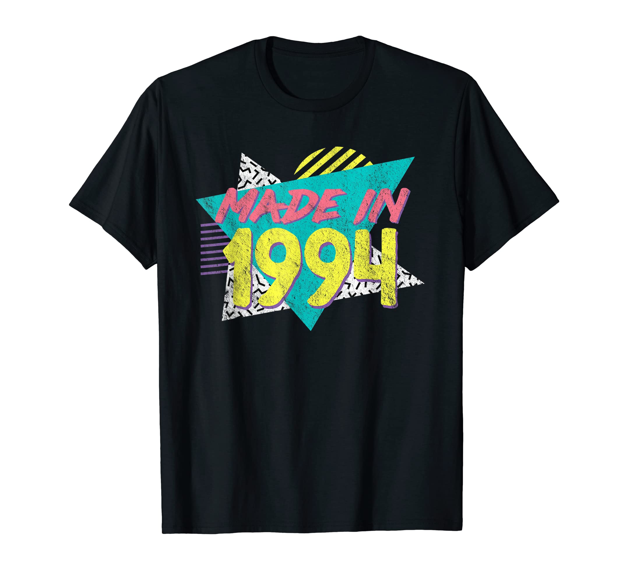 Made In 1994 Retro Vintage 31st Birthday T-ShirtOEKO-TEX STANDARD 100
