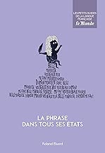 Download La phrase dans tous ses états PDF