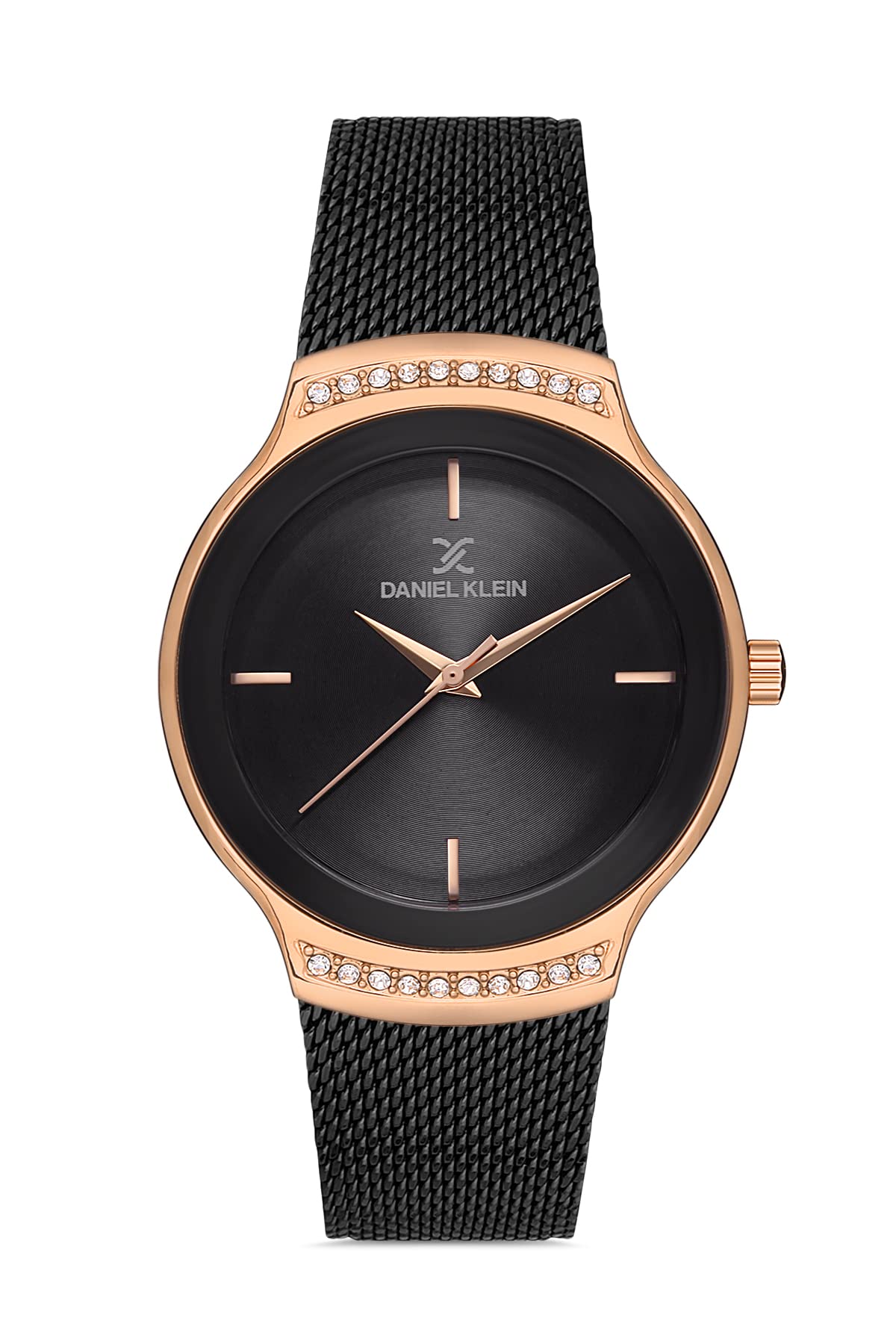 DANIEL KLEIN Analog Black Dial Womens Watch-DK.1.13093-5 (B0B2S65JLH) Amazon Price History, Amazon Price Tracker