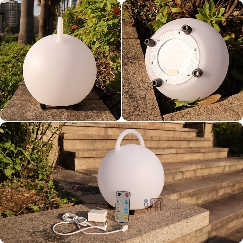 Lampe Camping Rechargeable IP65 Étanche Télécommande
