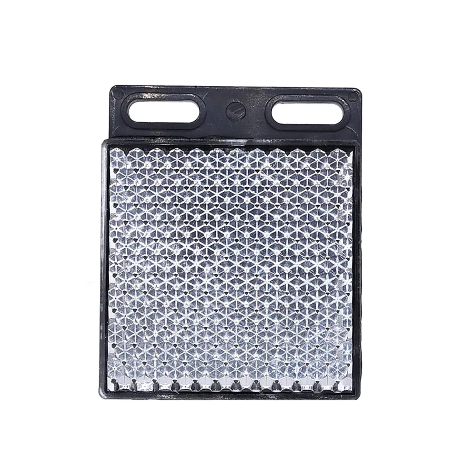 E3F-R2N1 Feedback Reflektierender Fotoelektrischer Schalter NPN PNP DC5-36V Erfassungsbereich 2m Einstellbar NK/N2/P1/P2/Y1/Y2 Infrarotsensor (Color : E3F-R2Y1)
