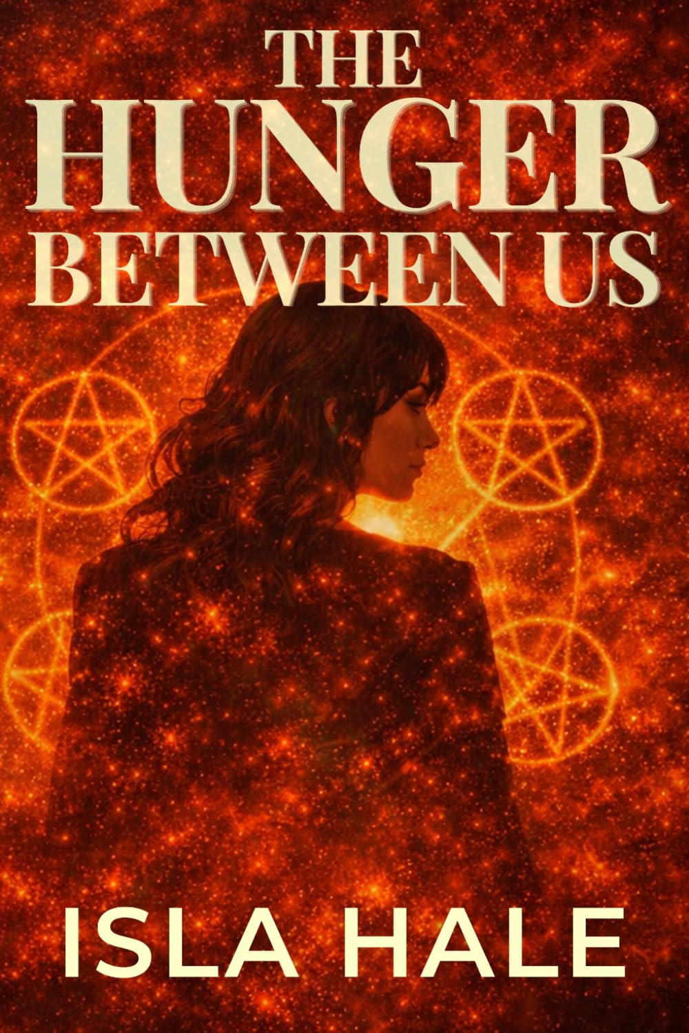 The Hunger Between Us (The Resonance Cycle)