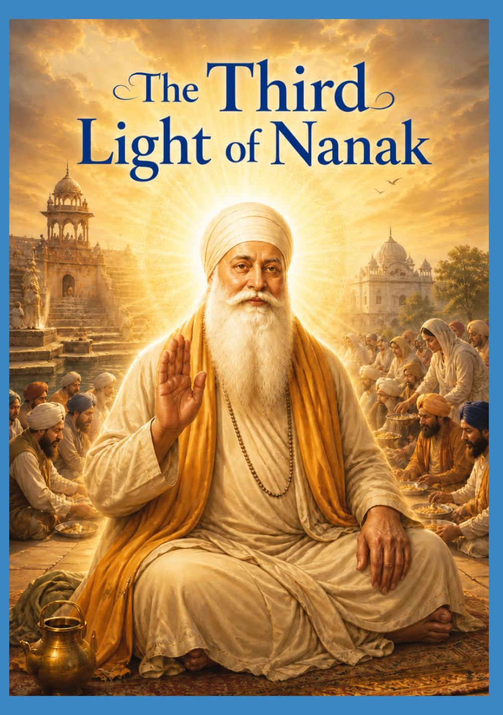 Part two: The Third Light of Nanak: The Eternal Journey of Guru Amar Das Ji — From Seeker to Servant, From Seva to Spiritual Joy