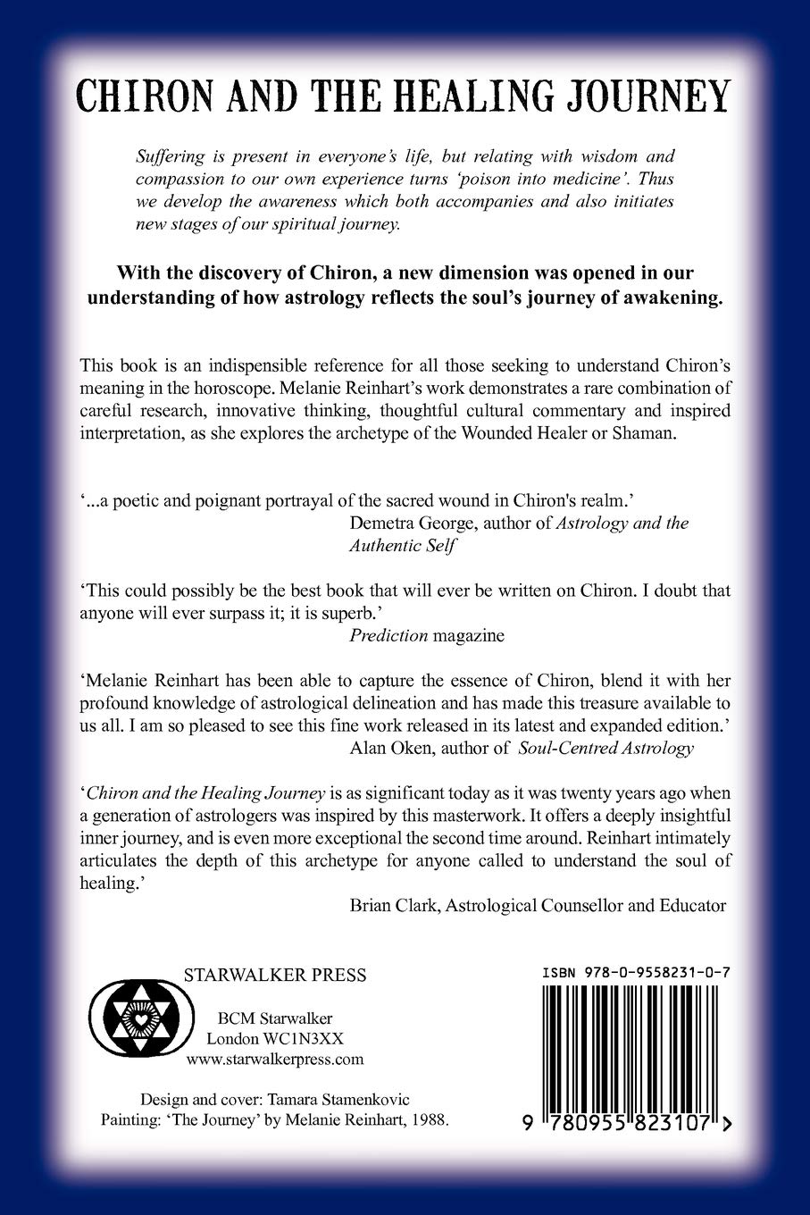 Chiron and the Healing Journey