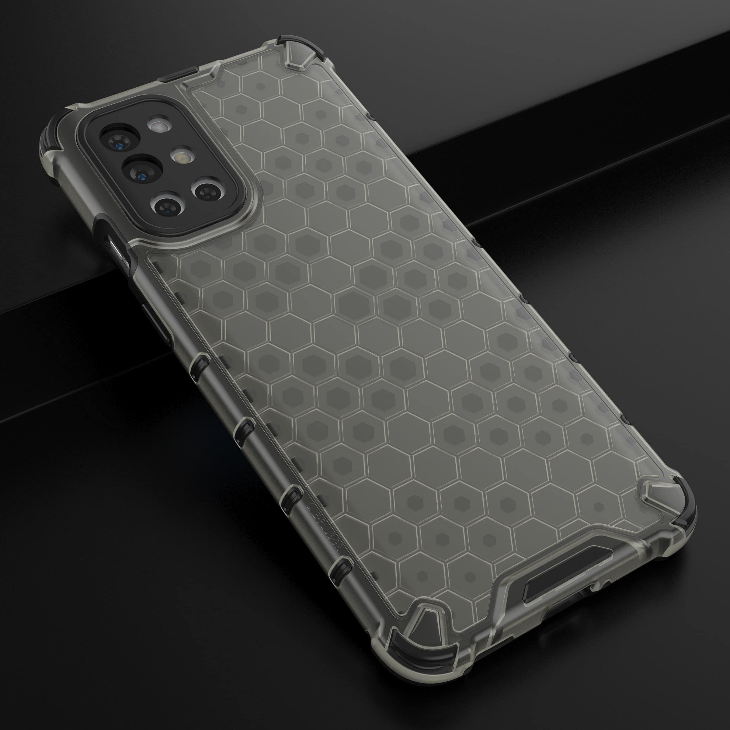 OnePlus 9R Case - Glasgow Stylish Back Cover -4
