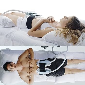 LipoSlim ボディスリミング機器 Amazon.co.jp: EMSlim ボディ スカルプト スリミング マシン