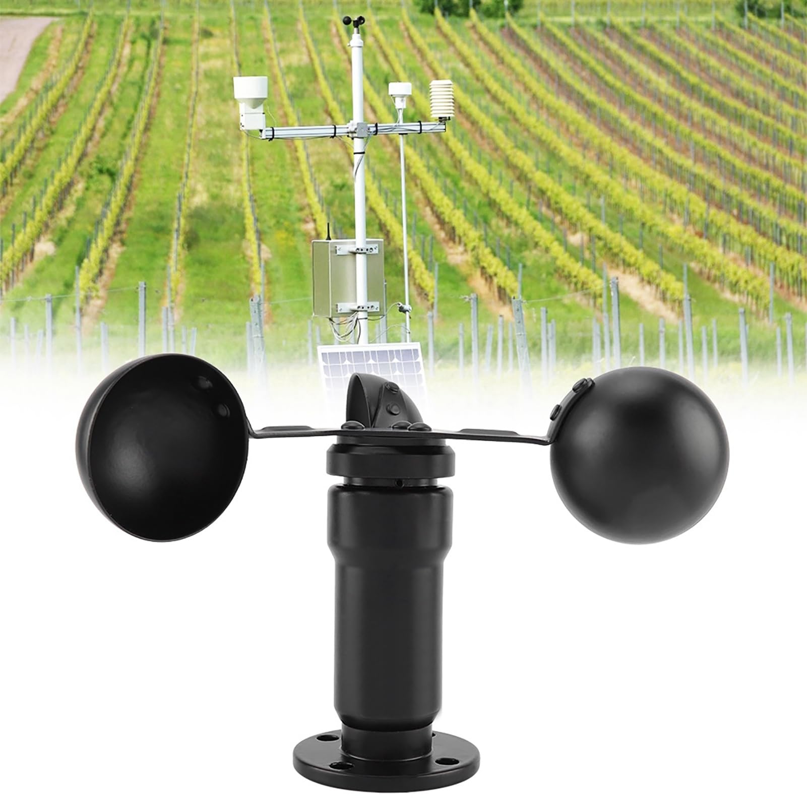 0?5V Anemometr Anemometr Anemometr Czujnik Prędkości Wiatru Trzy Kubki Czujnik Prędkości Wiatru Wiatru Czujnik Wiatru Czujnik Prędkości