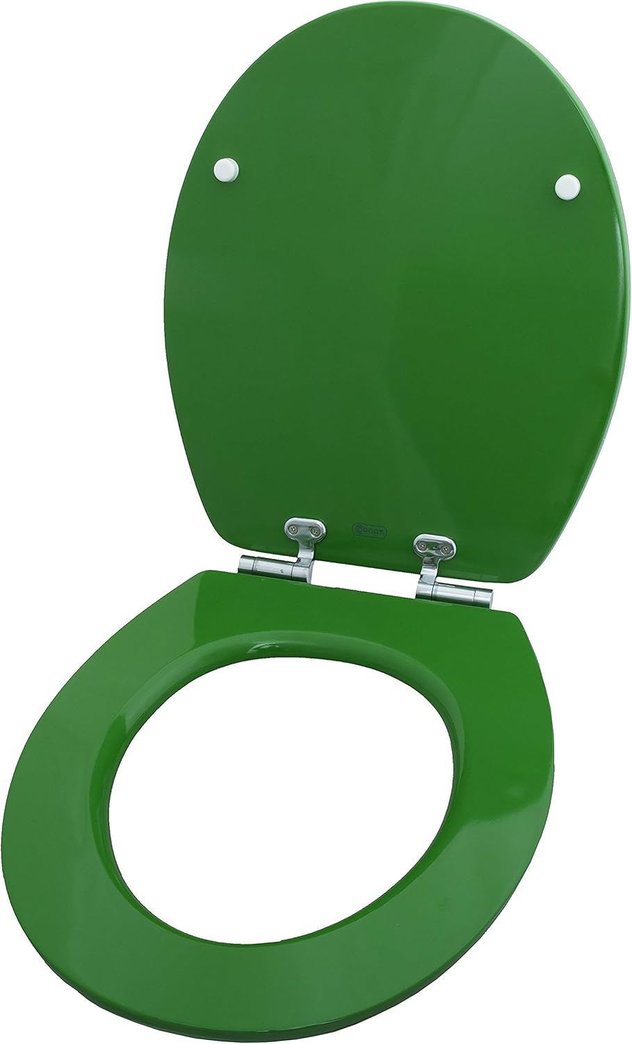 CORNAT KSDSC321 WC-seat acryl Black Stone, softclose, Multicoloured
