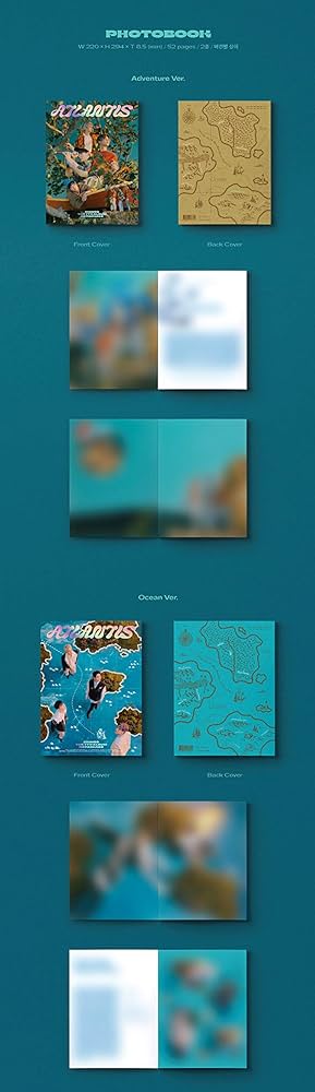 ラスト！新品未開封SHINee7thアルバムリパケアトランティス10枚セット SHINee｜韓国リパッケージアルバム『Atlantis』｜ - TOWER