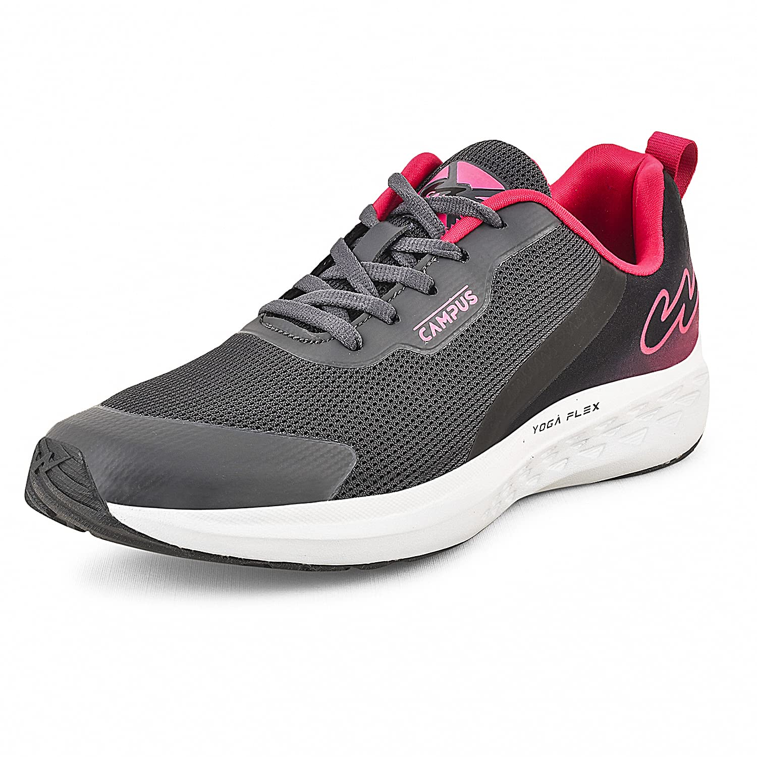 Campus Womens NINO D.Gry/Rani Running Shoes - 7UK/India 22L-140 (B0BVQRDX45) Amazon Price History, Amazon Price Tracker