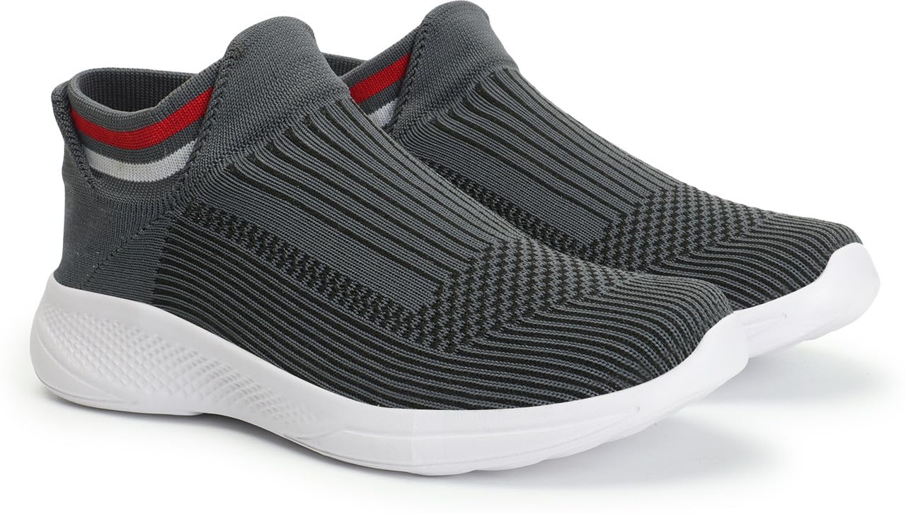 See full amazon price history chart for SPRENGE Boston Mens Running | Walking | Jogging | Gym | Hiking Light Weighted Sports Shoes Without Lace Attractive & Comfortable Shoes with Anti Slip Sole (Pack of 1) Grey Color SPRENGE Boston Mens Running | Walking | Jogging | Gym | Hiking Light Weighted Sports Shoes Without Lace Attractive & Comfortable Shoes with Anti Slip Sole (Pack of 1) Grey Color (B0CWGZDCF3) Amazon Price History, Amazon Price Tracker
