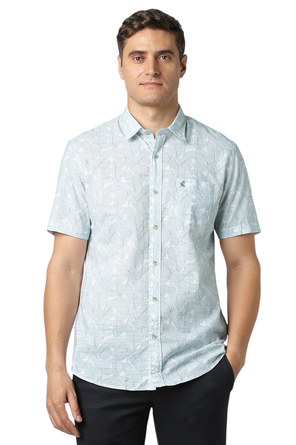 peter england Men Shirt-picture-28