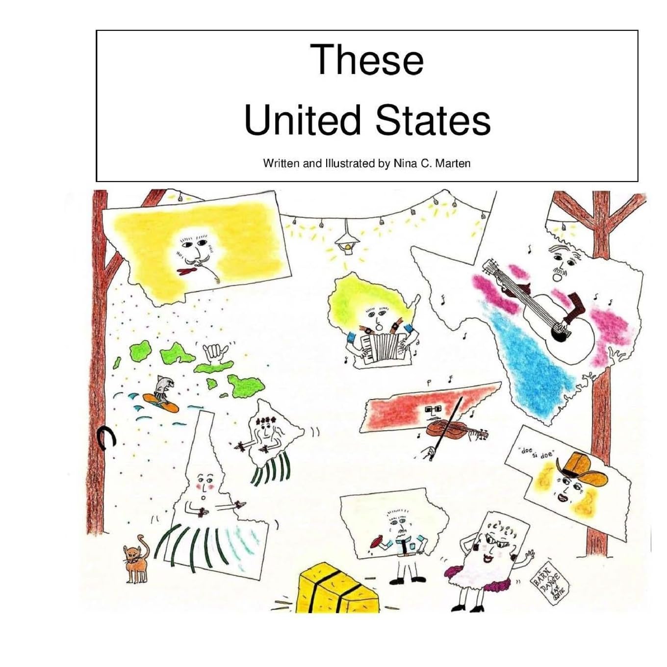 These United States