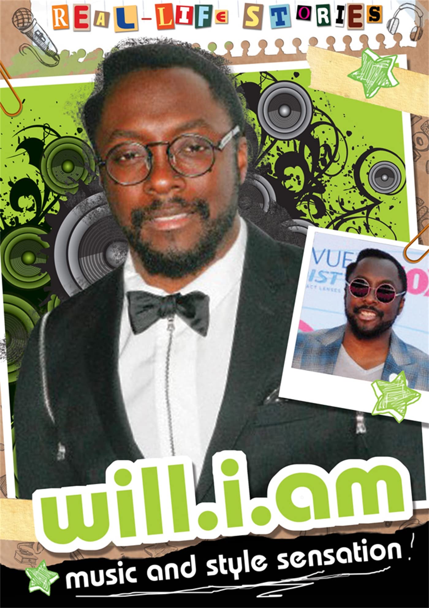 will.i.am (Real-life Stories)