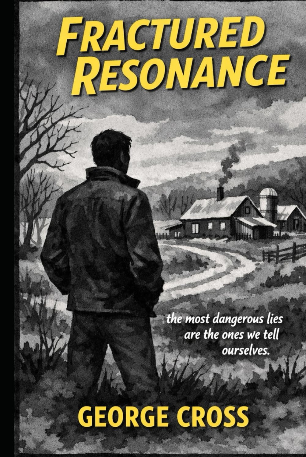 Fractured Resonance (Harper/Ashford Thrillers)